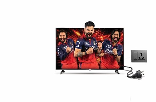 NVY Launches Power+ LED TV, An India first Television Designed to Deliver Uninterrupted Viewing Even During Power Cuts
