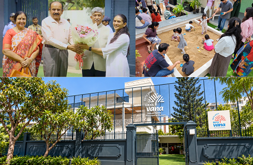 Ekya Vana Early Years Opens in Haralur with Its Third Nature Based Campus in Bengaluru