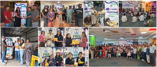 Mars Global Adoption Survey Finds 1 in 4 Indian Non Adopting Pet Parents Open to Adoption
