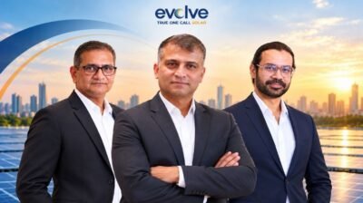 Evolve Green Targets 3 GW Renewable Energy Asset Portfolio by