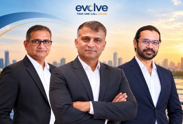 Evolve Green Targets 3 GW Renewable Energy Asset Portfolio by