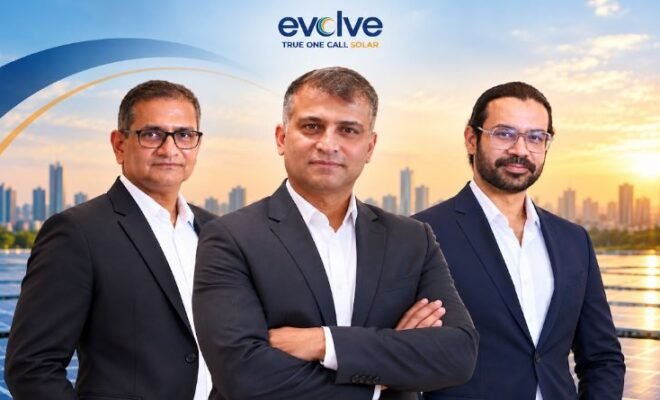 Evolve Green Targets 3 GW Renewable Energy Asset Portfolio by
