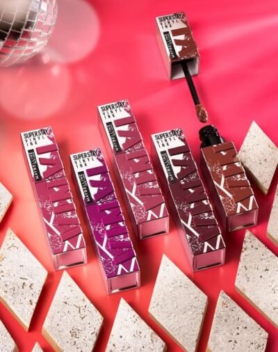 Maybelline New York Brings the Festive Shine with Kiara Advani and Its First Ever India Exclusive Limited Collection