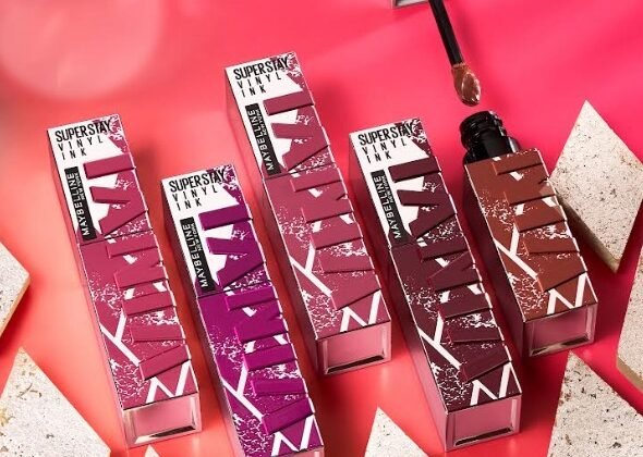 Maybelline New York Brings the Festive Shine with Kiara Advani and Its First Ever India Exclusive Limited Collection