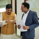 THINK Gas MD & CEO Meets Madhya Pradesh Chief Minister to Discuss VAT Reduction on Natural Gas