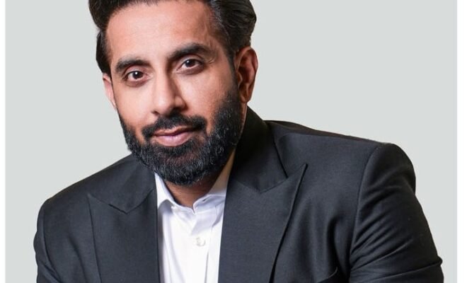 Gurinder Bhatti Sets Sights on Building GB Realty's Real Estate Presence in Punjab