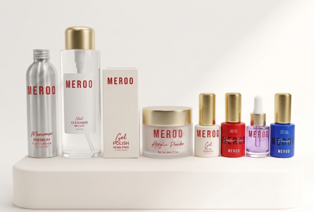 MEROO Launches Professional Nail Care Products in Bengaluru, Bringing Four Years of Research and Development to the Salon Industry