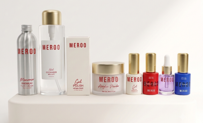 MEROO Launches Professional Nail Care Products in Bengaluru, Bringing Four Years of Research and Development to the Salon Industry