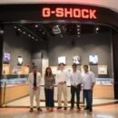G SHOCK Strengthens its Retail Presence with the Launch of its First Exclusive Store in Indore
