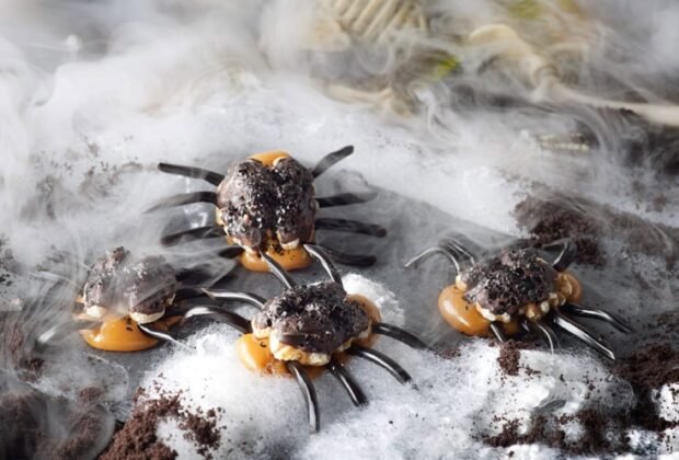 Hauntingly Delicious: 3 Halloween Treats with a Spooky Twist