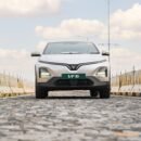 VinFast VF 6 Earth Impresses with Safety Features in a Family SUV Under Rs. 20 Lakh