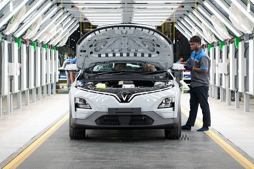 VinFast Isn't Waiting for India's Electric Future