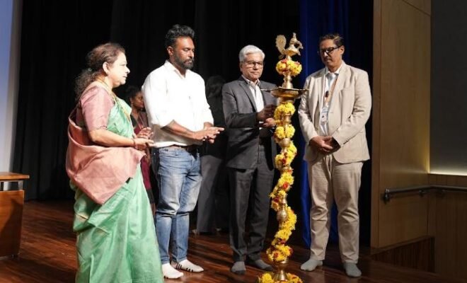 REVA University Organises World Architecture Day
