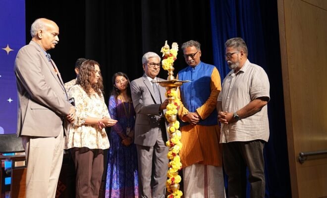 REVA University Inaugurates First Edition of REVA Literature Festival, Celebrating the Power of Words and Stories