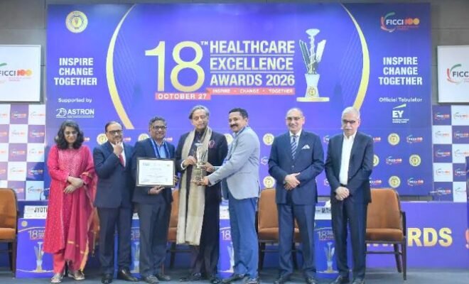 Kasturba Hospital, Manipal wins FICCI Healthcare Excellence Award 2026 for Excellence in Community Engagement