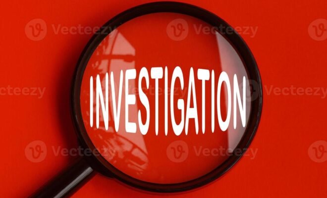 Investigation